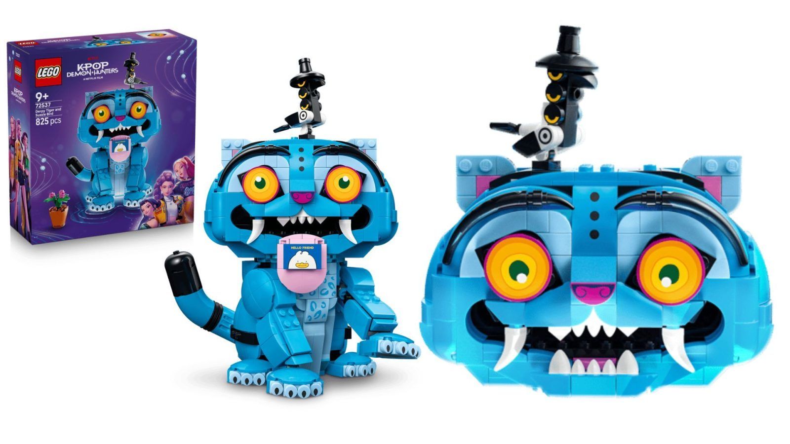 LEGO KPop Demon Hunters Derpy set: Price, features and where to buy
