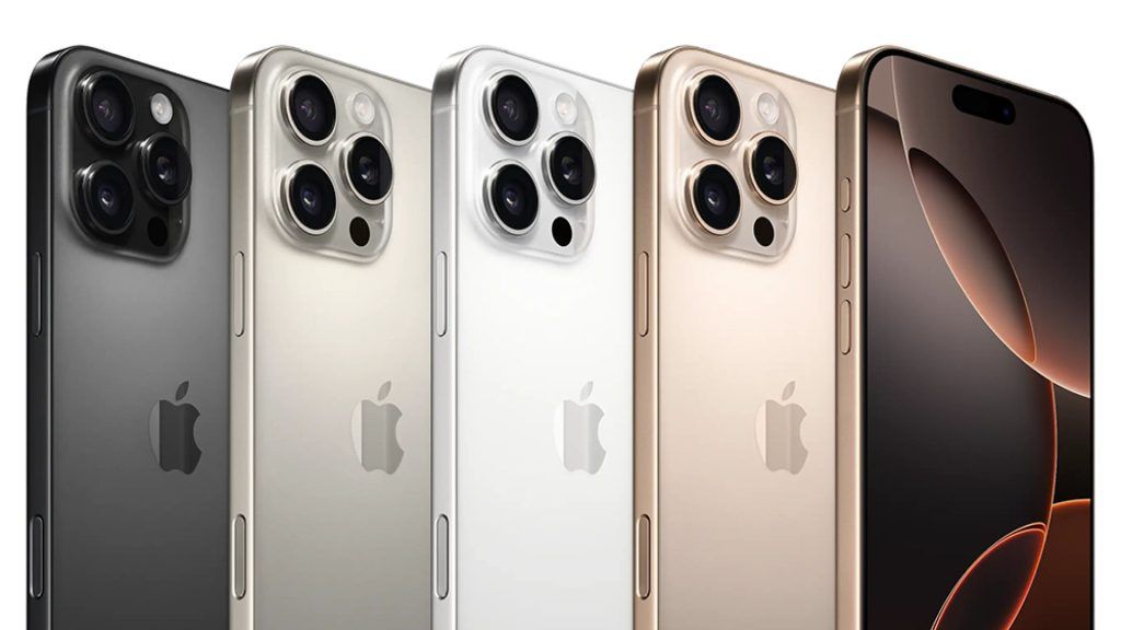 iPhone 18 Pro vs iPhone 17 Pro vs iPhone 16 Pro