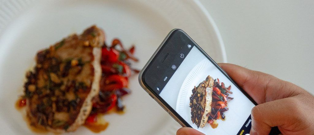 เชฟชื่อดังจาก ร้านอาหารหรู ติดตามได้บน Instagram