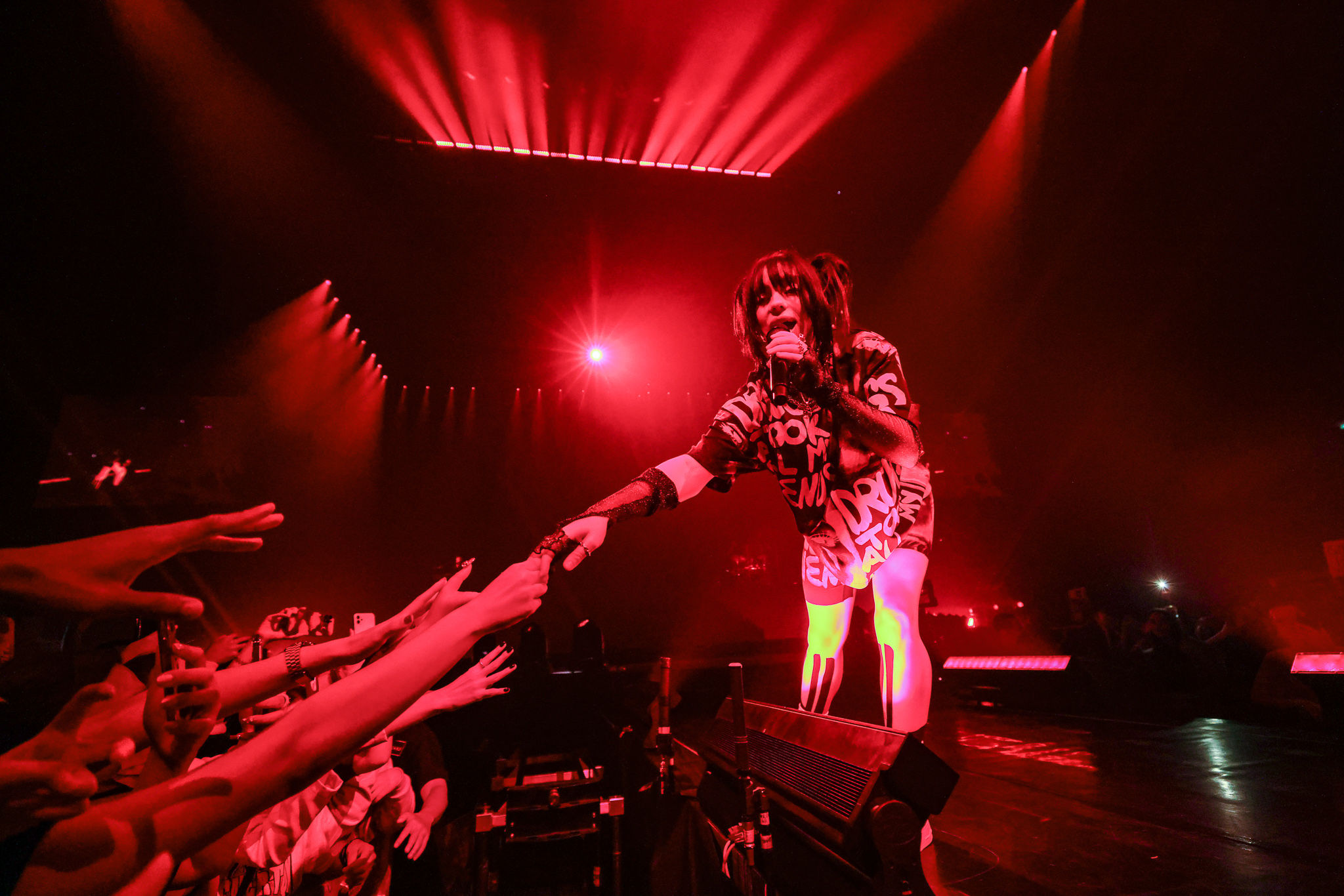 รีวิว 3 สิ่งที่เรารักในคอนเสิร์ต Happier Than Ever, The World Tour โดย