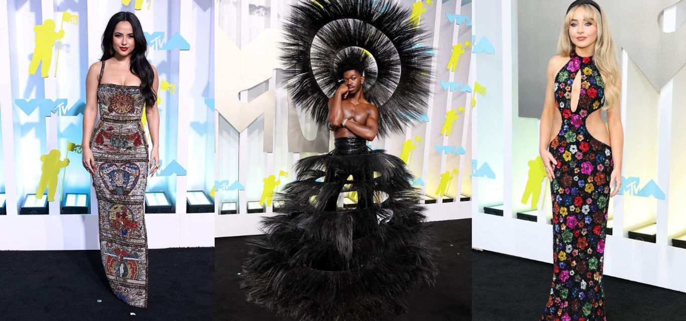 ตามส่อง 10 Best Dressed VMAs 2022 ปีนี้เซเลปใส่อะไรกันบ้าง