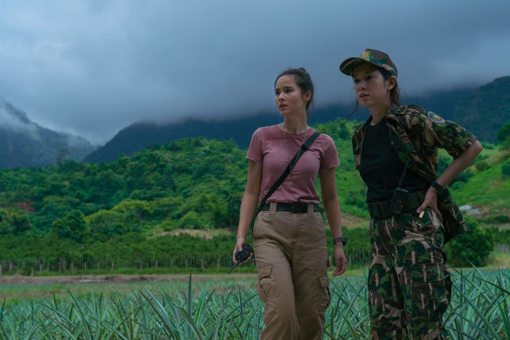 ญาญ่า เผยกับเราว่าการทำแคสติ้งซีรีส์ “ถ้ำหลวง: ภารกิจแห่งความหวัง” เป็นประสบการณ์ใหม่ที่ดีมาก