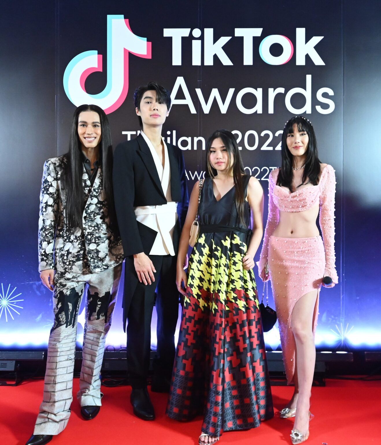 TikTok Awards Thailand 2022 รีแคปรวมพลคนอินฟลู