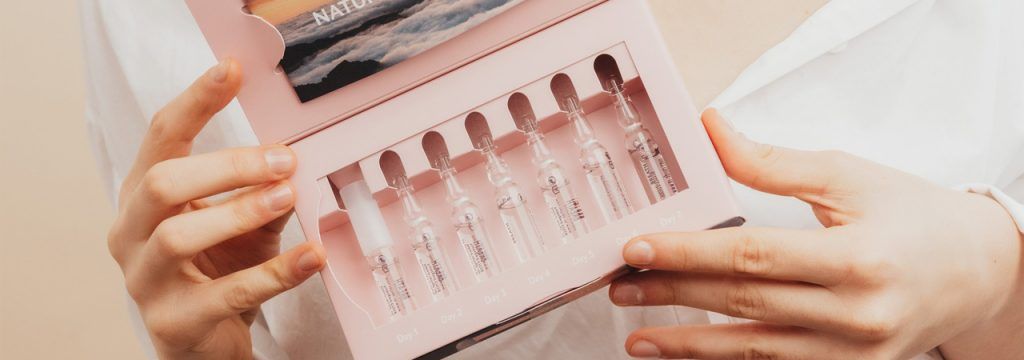 Ampoule คืออะไร แต่ละสูตรของ Dr. Spiller ช่วยเรื่องอะไรบ้าง