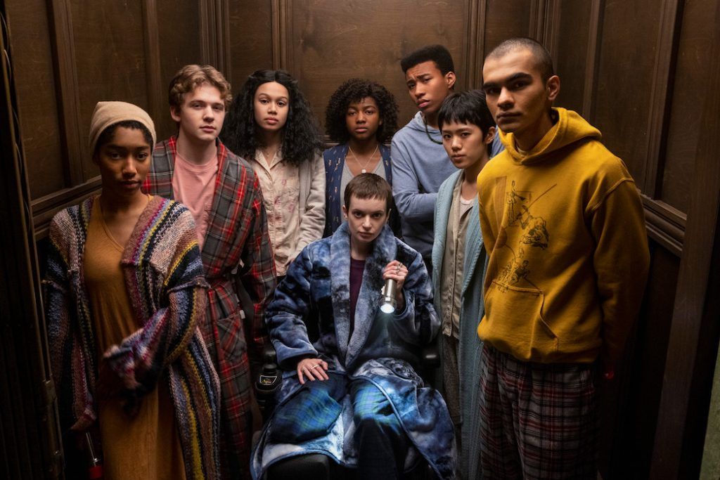 Netflix ซีรีส์ น่าดูเดือนตุลาคม ที่คุณไม่ควรพลาด