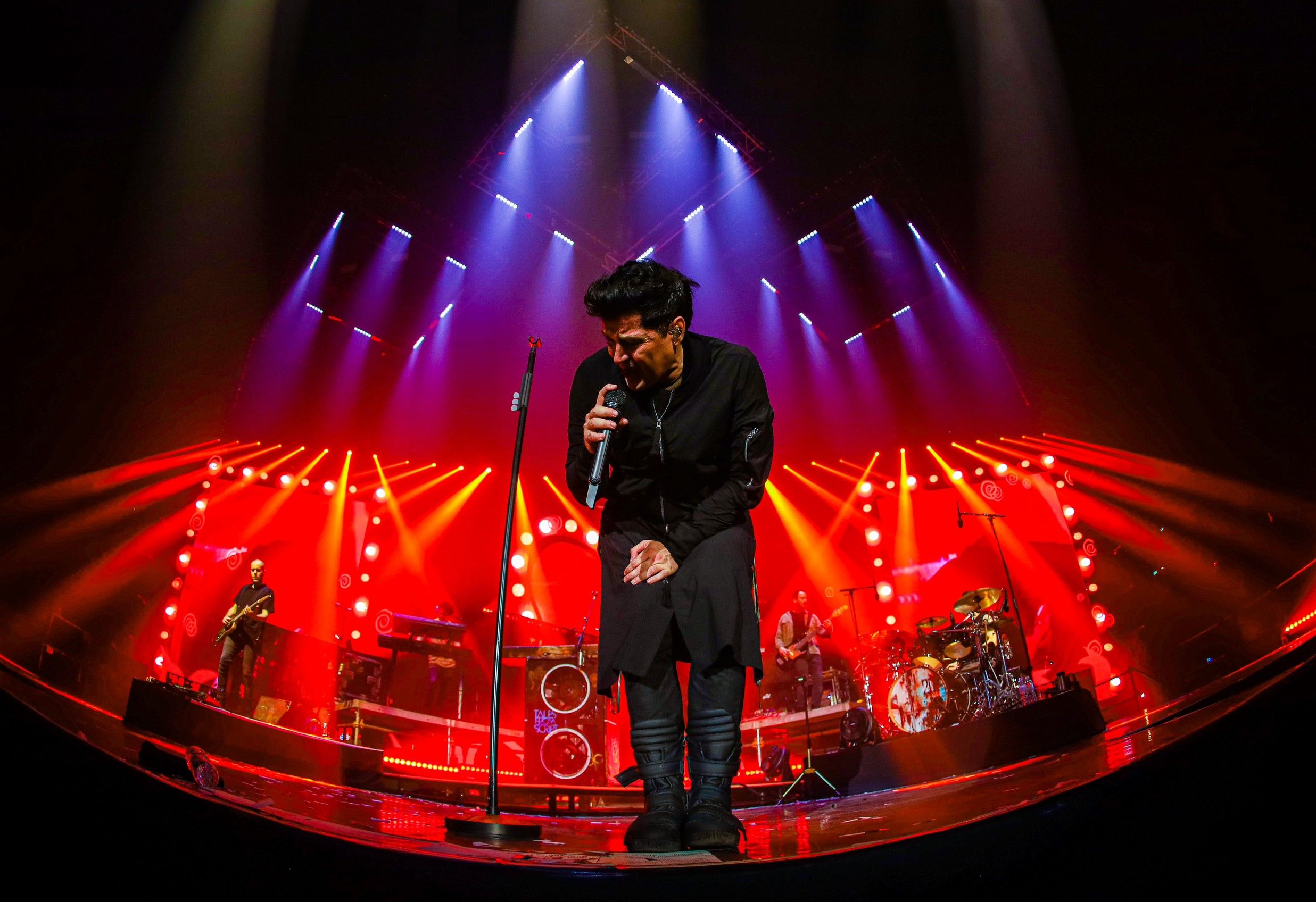 The Script คอนเสิร์ตขาดความกริบที่เสียงร้อง แต่ได้ความเรียลเหมือนเจอ ...