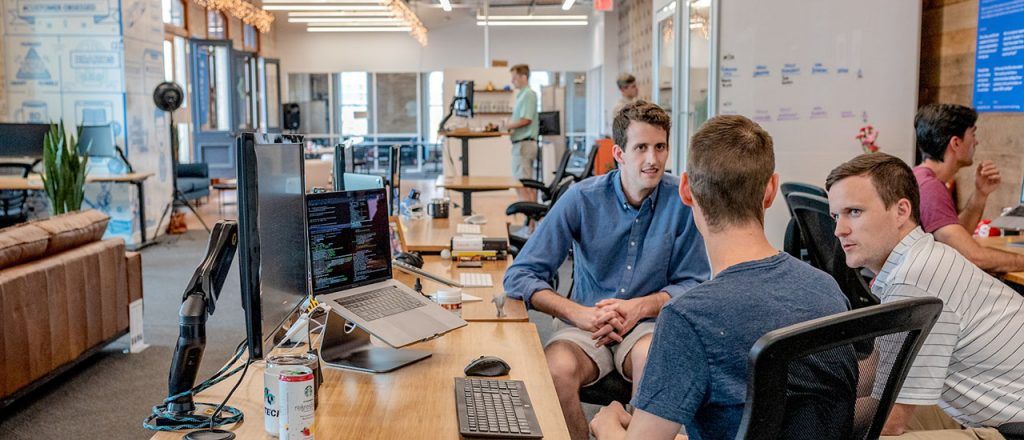 Co-working space 6 แห่ง สำหรับคนยุคดิจิทัล กลางย่าน สาทร