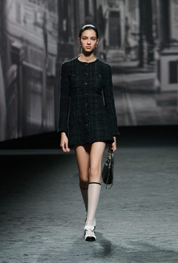 Chanel Spring/Summer 2023: Ever Lasting Love