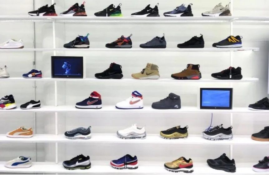 รองเท้า Sneaker 5 ร้านดัง ใจกลางกรุง