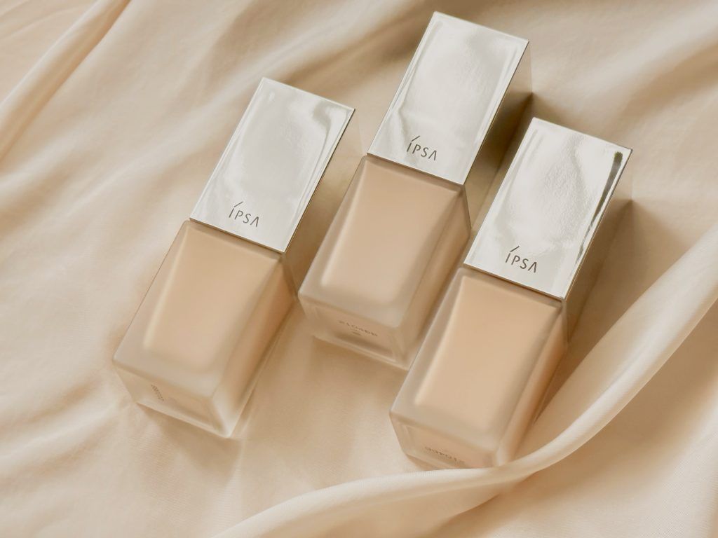 รีวิวรองพื้นสูตรน้ำ ÍPSA Liquid Foundation ใหม่ล่าสุดจากอิปซ่า