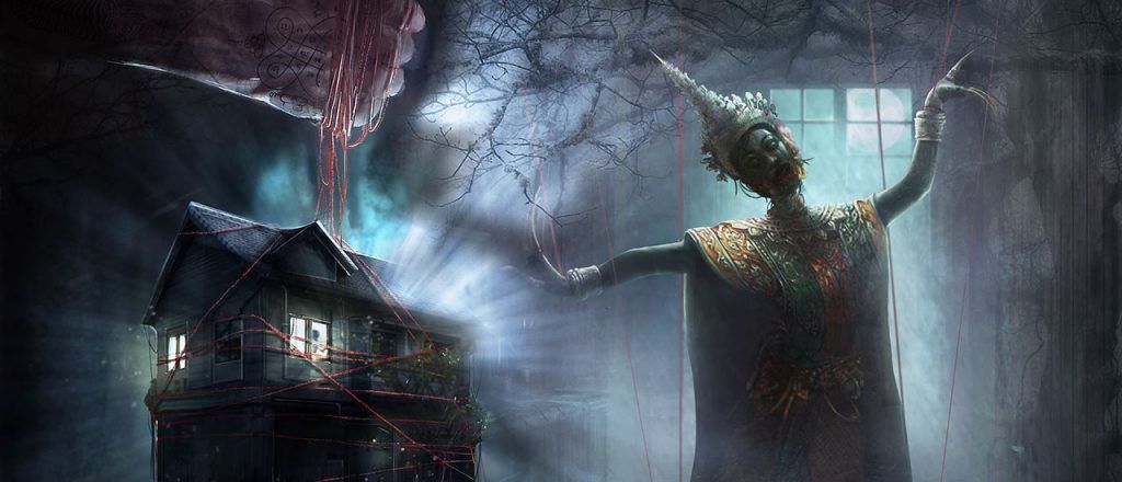 รวมเกมแนว horror ฉบับเล่นคนเดียว ไว้พร้อมเล่น ฉลองวันฮัลโลวีน