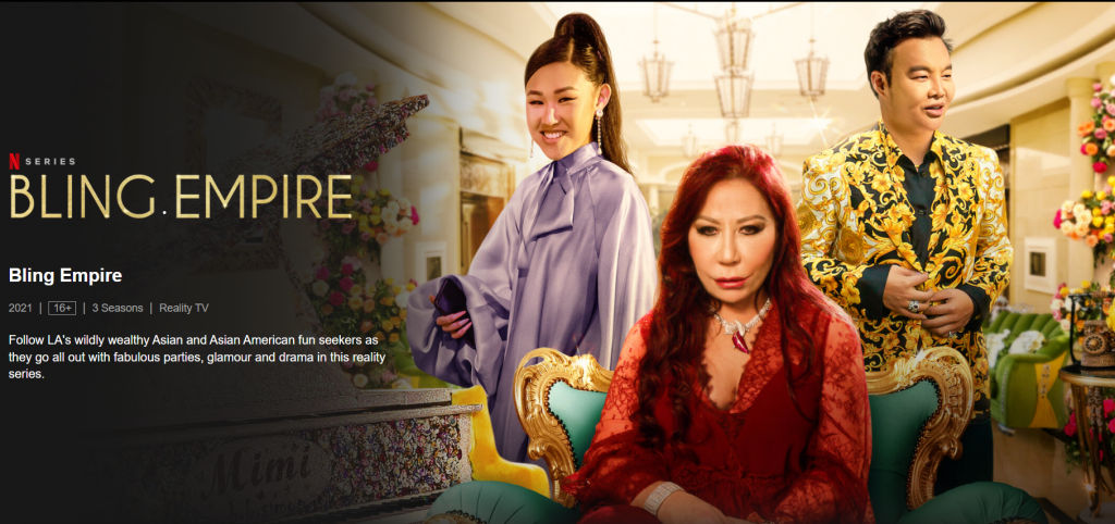 Bling Empire Season 4 สิ่งที่คุณจำเป็นต้องรู้