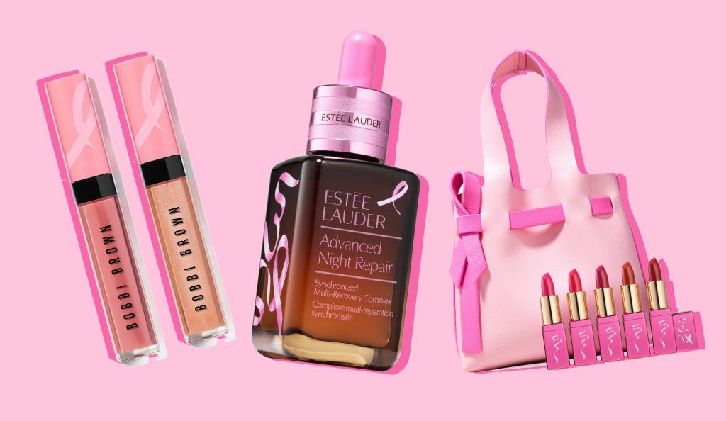 ช้อปบิวตี้ไอเท็มสีชมพู สนับสนุน Breast Cancer Campaign 2022