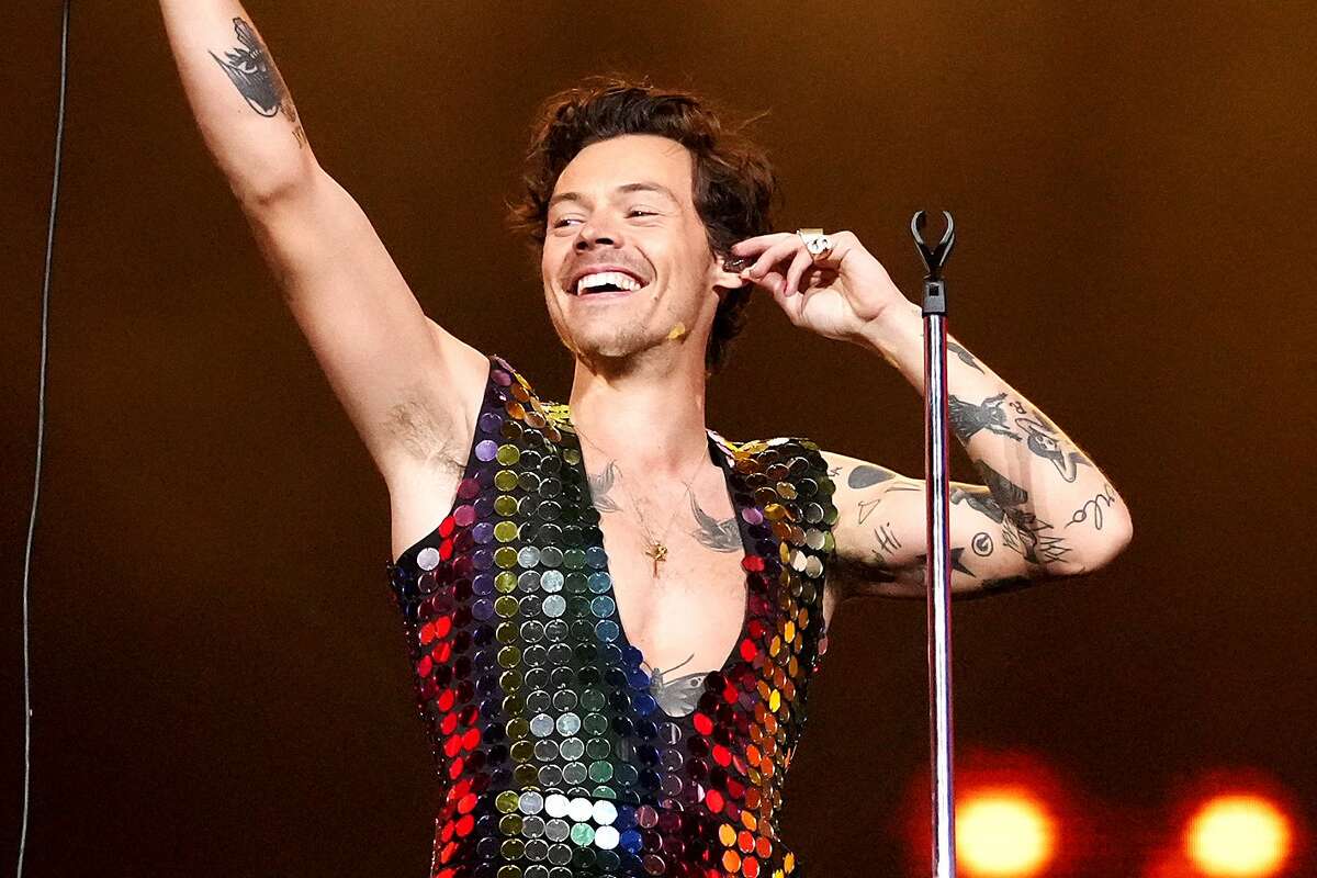 Harry Styles