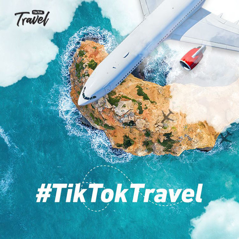 รวม Tiktok มาพร้อม ที่เที่ยวถ่ายรูปสวย ดูเพลินจนอยากเที่ยวตาม