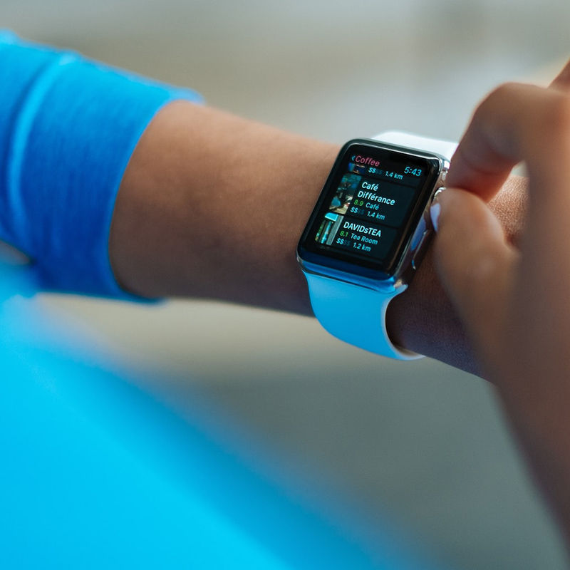 Smart watch 4 รุ่น ตัวช่วยที่มีสไตล์ สวมใส่ได้ทุกโอกาส