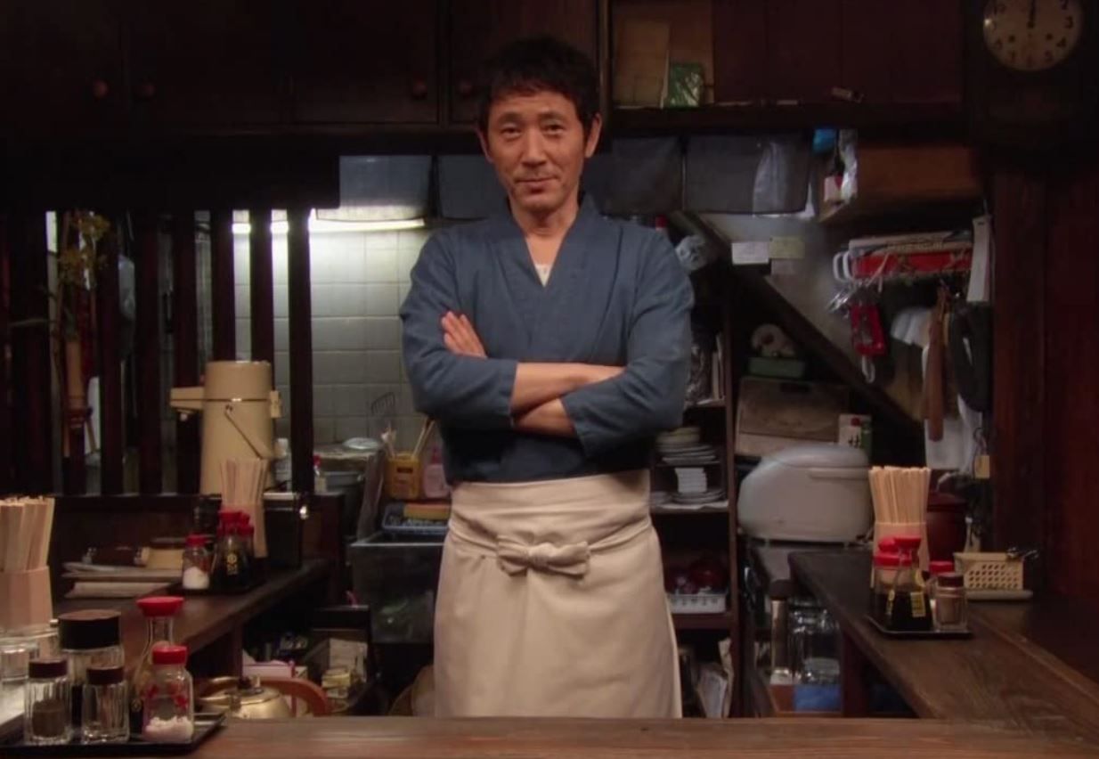 Midnight Diner อาหาร ผู้คน และวิถีชีวิตของผู้คนกลางคืน