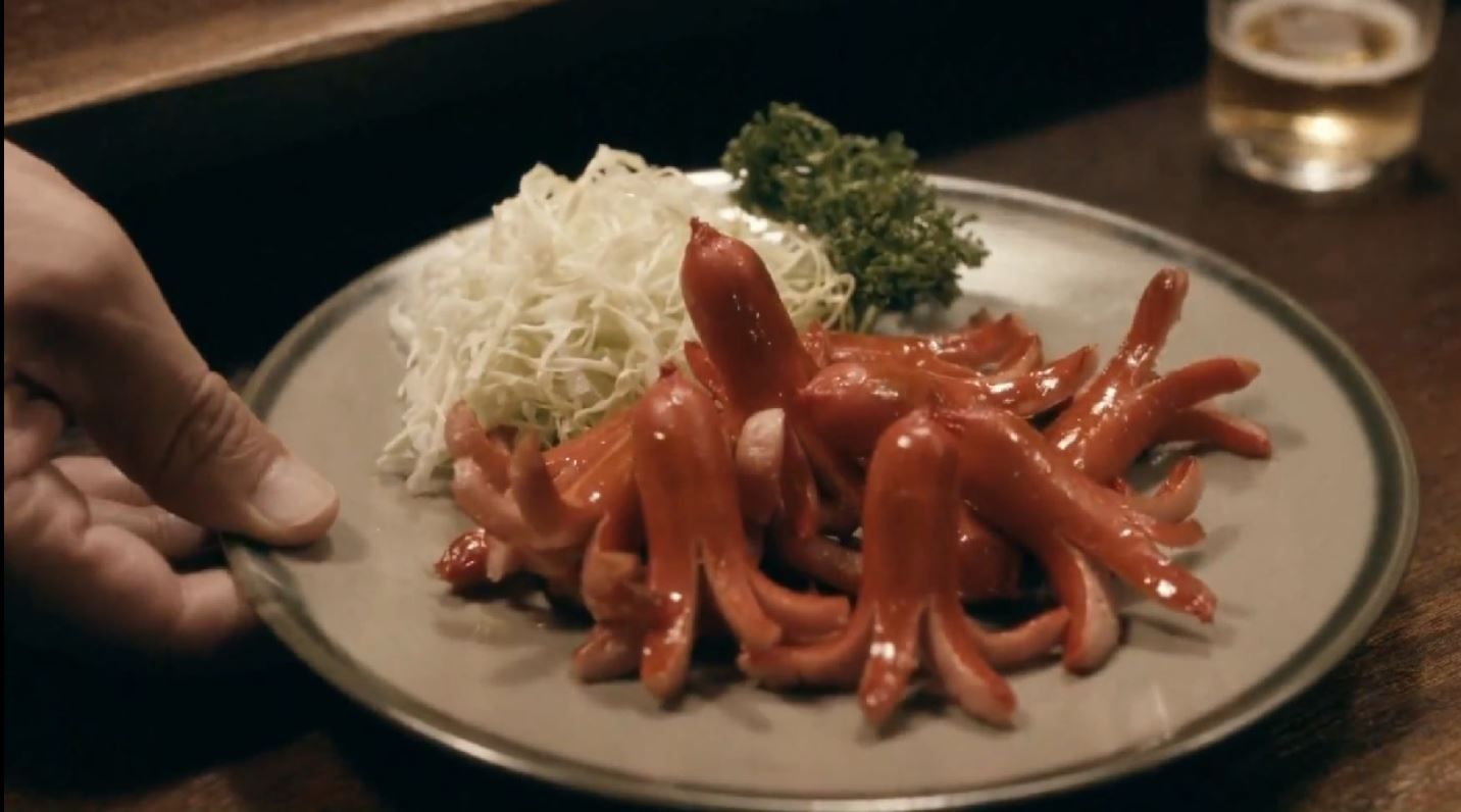 Midnight Diner อาหาร ผู้คน และวิถีชีวิตของผู้คนกลางคืน