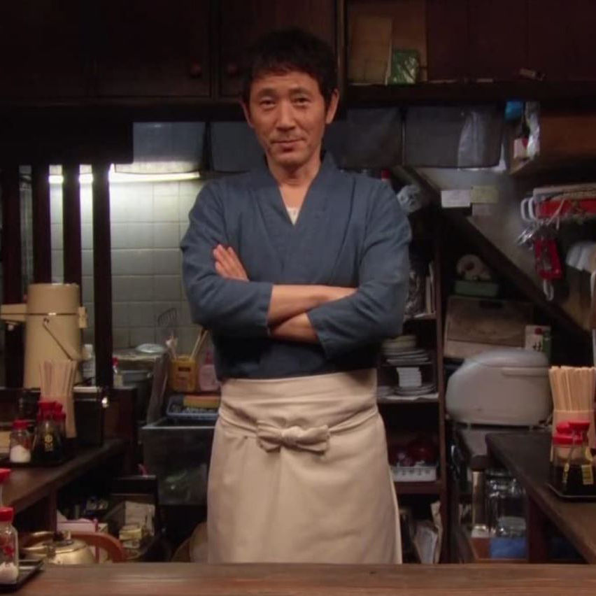 Midnight Diner อาหาร ผู้คน และวิถีชีวิตของผู้คนกลางคืน