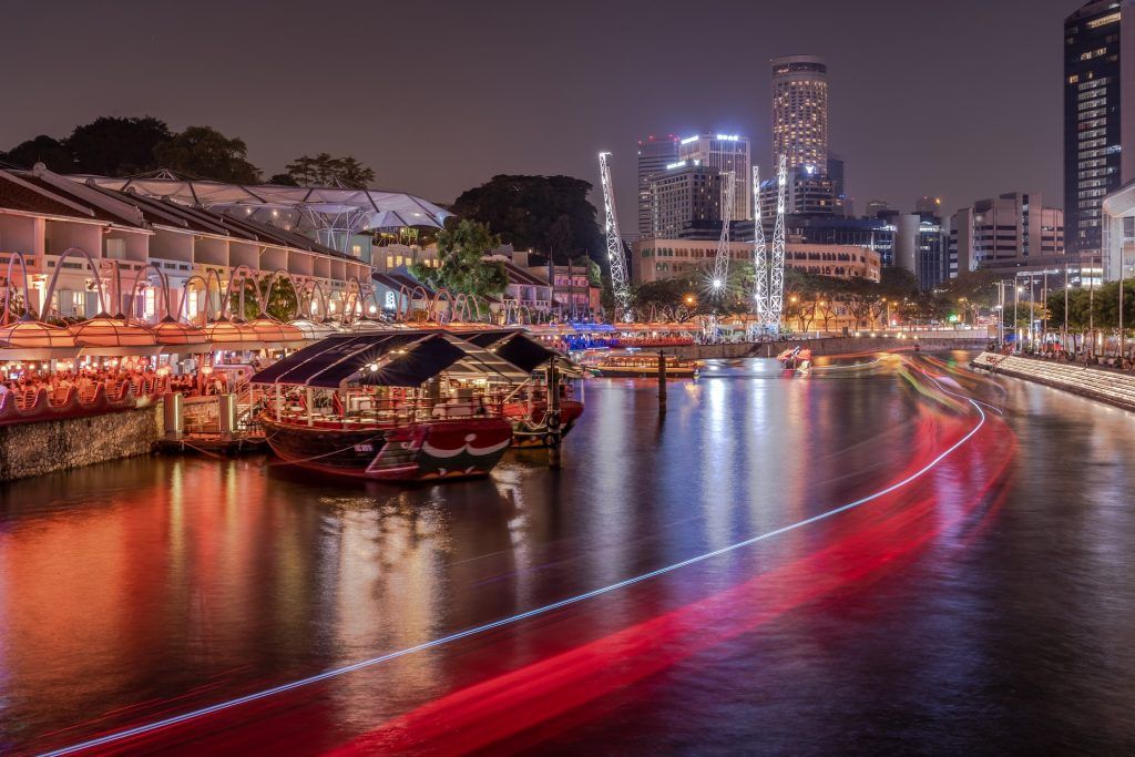 ที่เที่ยวสิงคโปร์