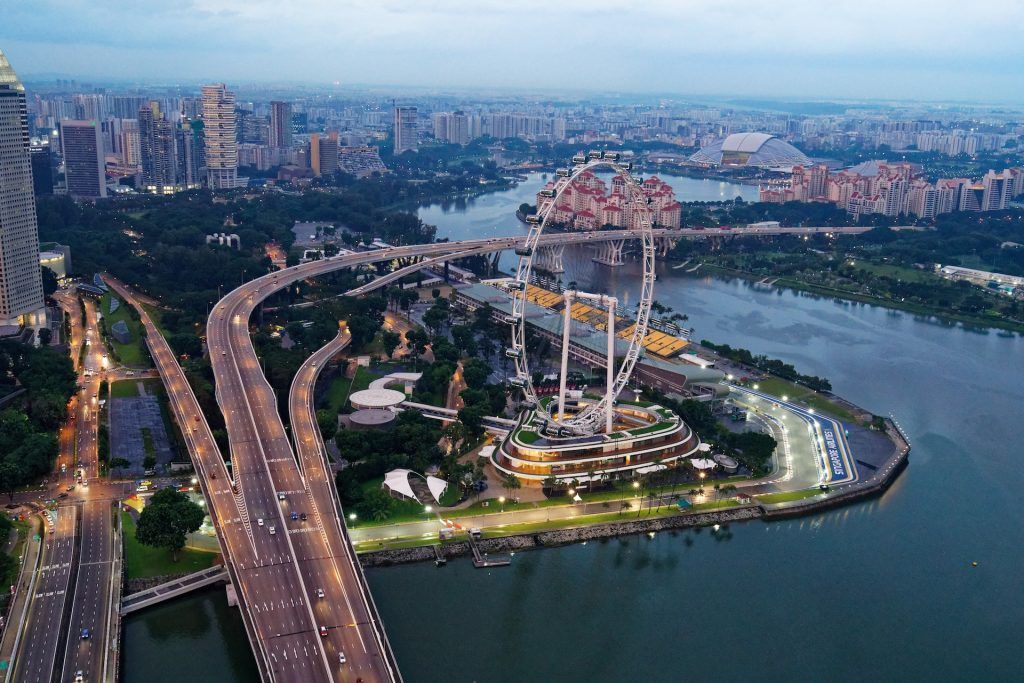 ที่เที่ยวสิงคโปร์