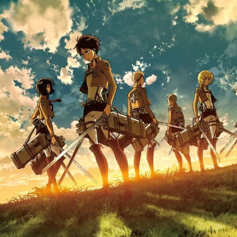 5 การ์ตูนดัง ที่ไม่ควรพลาดจาก MAPPA Studio