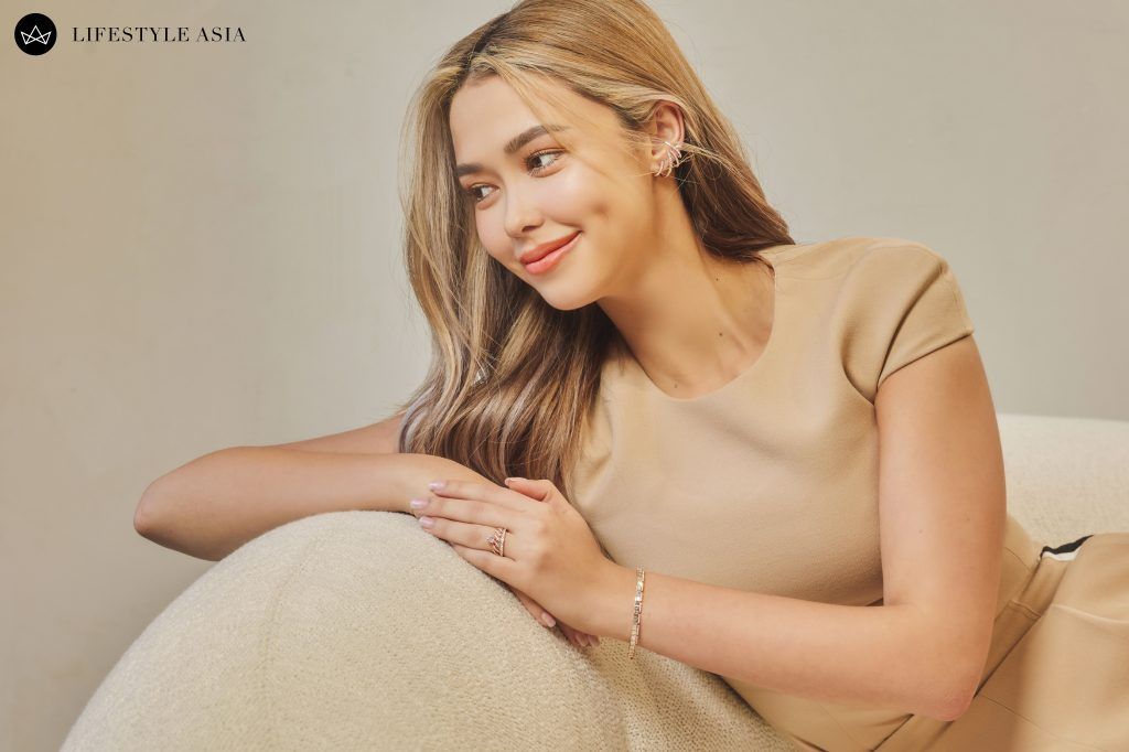 “แพทริเซีย กู๊ด” แชร์ 5 ทิปส์สำคัญในการเตรียมตัวเป็นเจ้าสาว