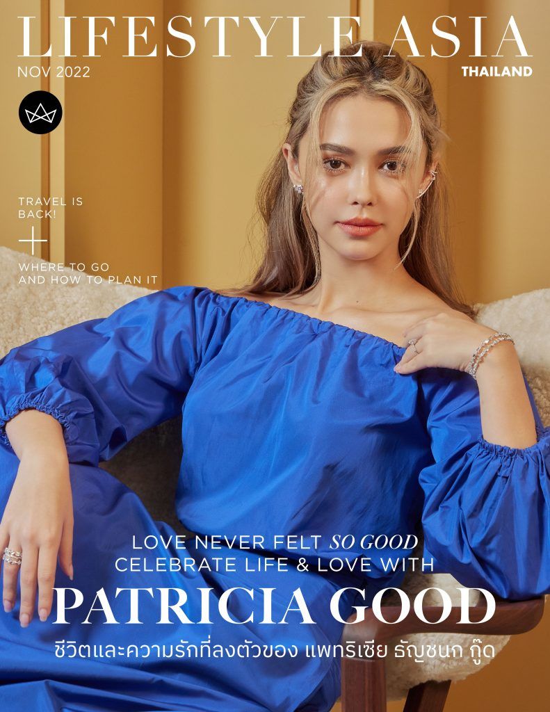 LSA Digital Cover Vol. 006: Love Never Felt So Good