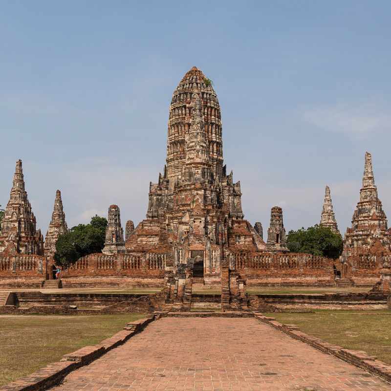 อัพเดท ที่เที่ยวอยุธยา มีที่ไหนน่าสนใจบ้างนะ
