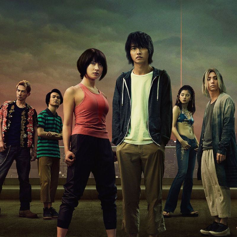 Alice in Borderland จากการ์ตูนญี่ปุ่นสุดระทึกขวัญสู่ซีรีส์ Live-action ใน Netflix