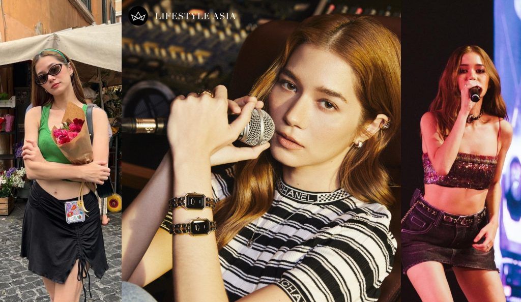 LSA Style Anatomy: ส่องแฟชั่นสไตล์ต่างขั้วของ “วิโอเลต วอเทียร์” ศิลปินสาวผู้มีน้ำเสียงเป็นเอกลักษณ์