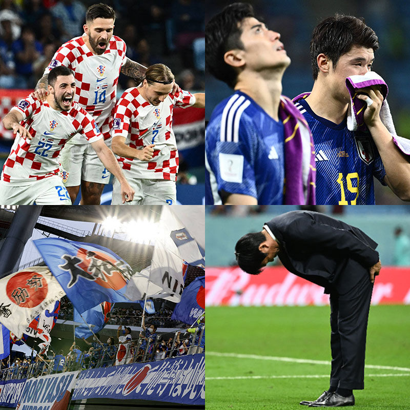 ปรากฏการณ์ของ ทีมชาติญี่ปุ่น ใน ฟุตบอลโลก 2022 ที่พัฒนามาจากความพยายามและ Softpower