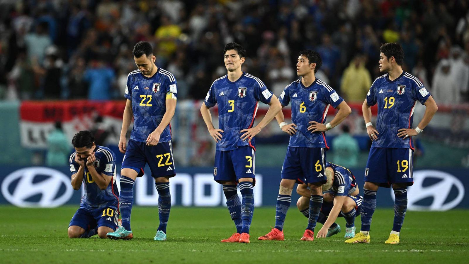 ทีมชาติญี่ปุ่น ใน ฟุตบอลโลก 2022 ที่พัฒนามาจากความพยายามและ Softpower