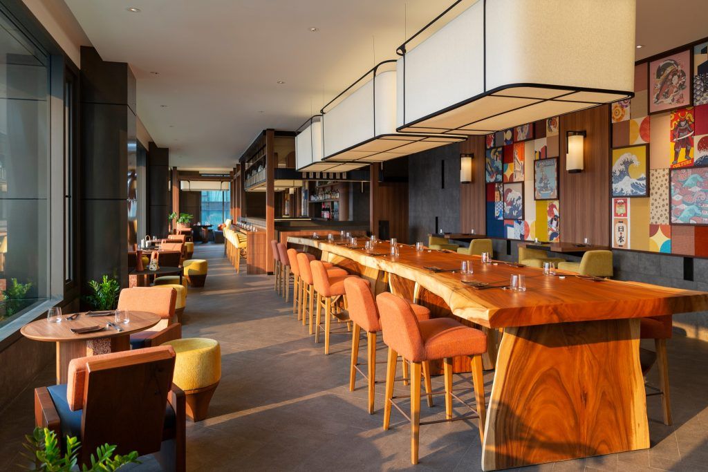 10 ร้านอาหารหรู ในประเทศไทย ที่ควรไปฉลองวันสิ้นปี