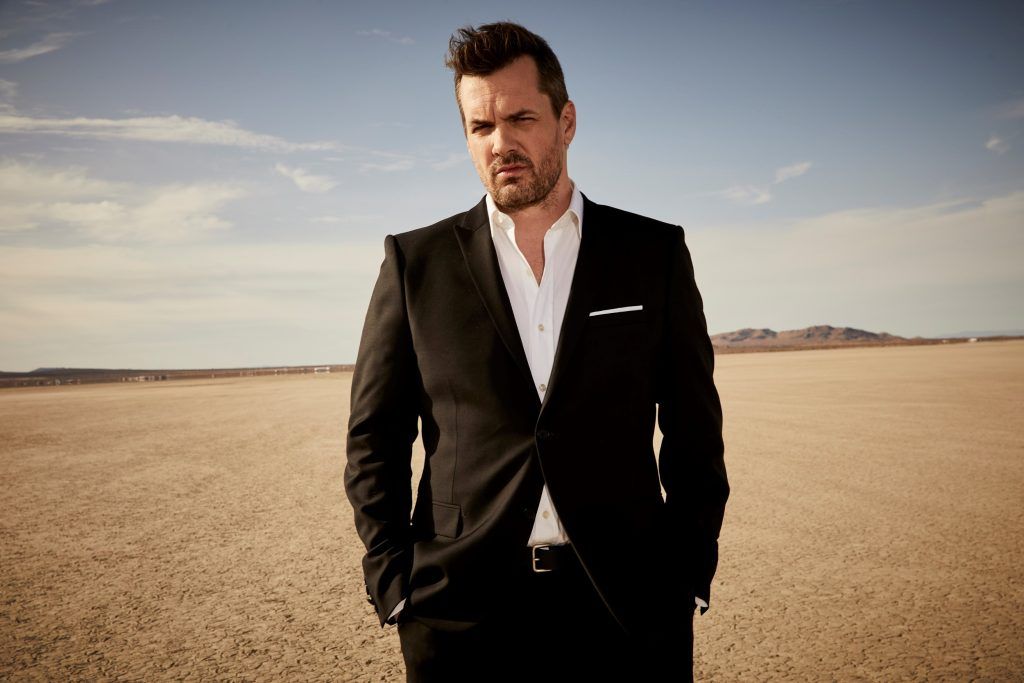 Jim Jefferies : The Moist Tour in Bangkok