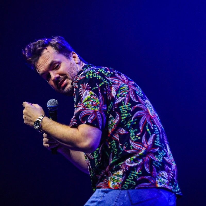 ไปดูมาแล้ว Jim Jefferies The Moist Tour in Bangkok