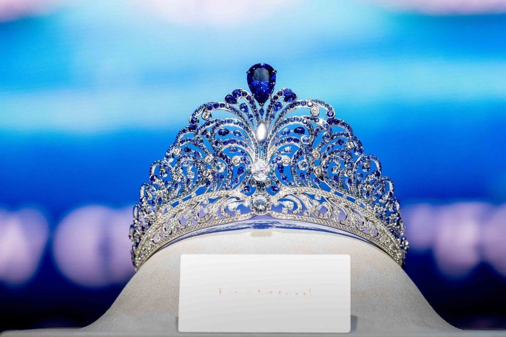 Force for Good มงกุฎใหม่ Miss Universe 2022