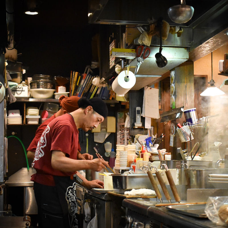 รวม ร้านอุด้งเส้นสด เส้นหนึบรสเข้มข้น ในกรุงเทพ