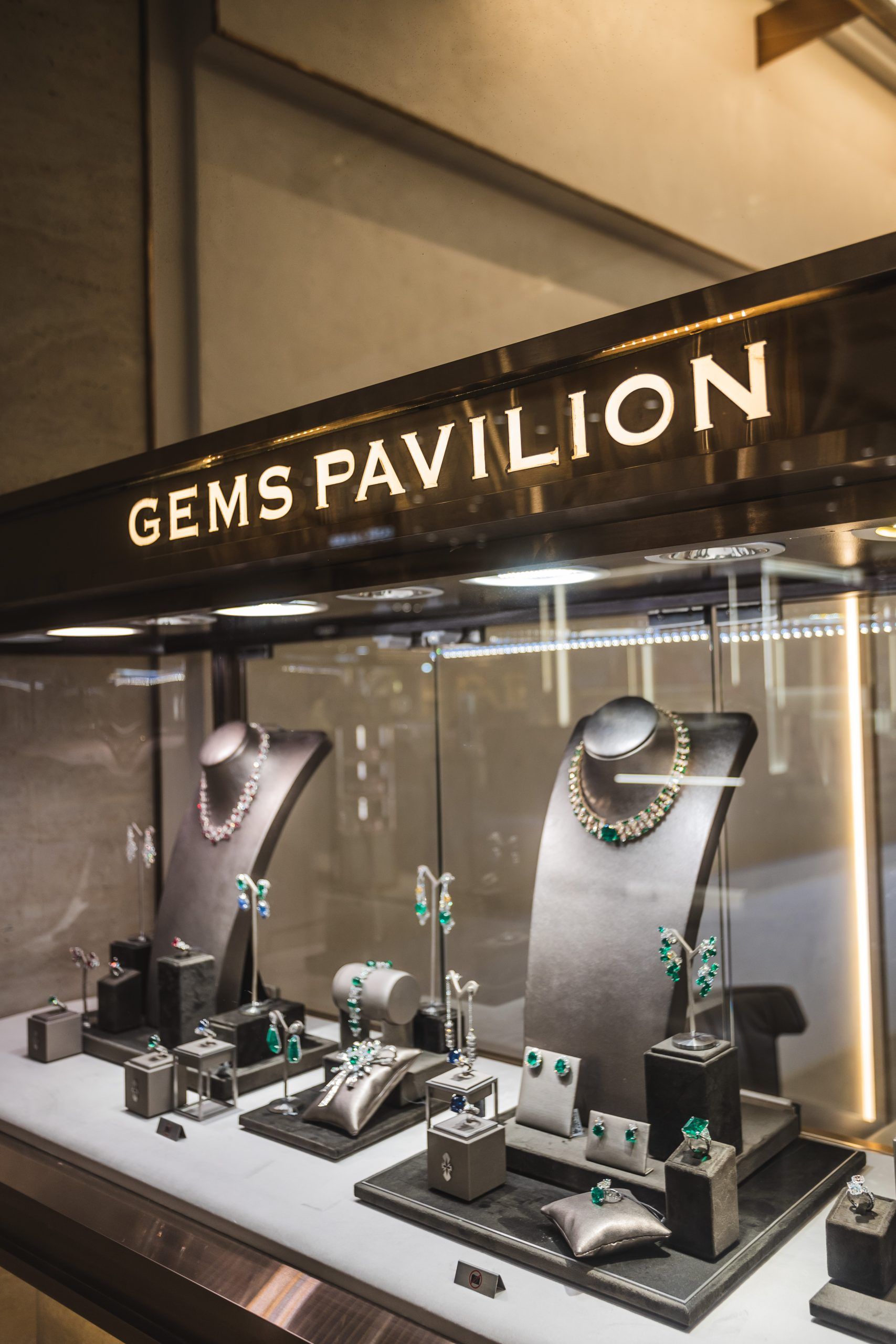 Gems Pavilion