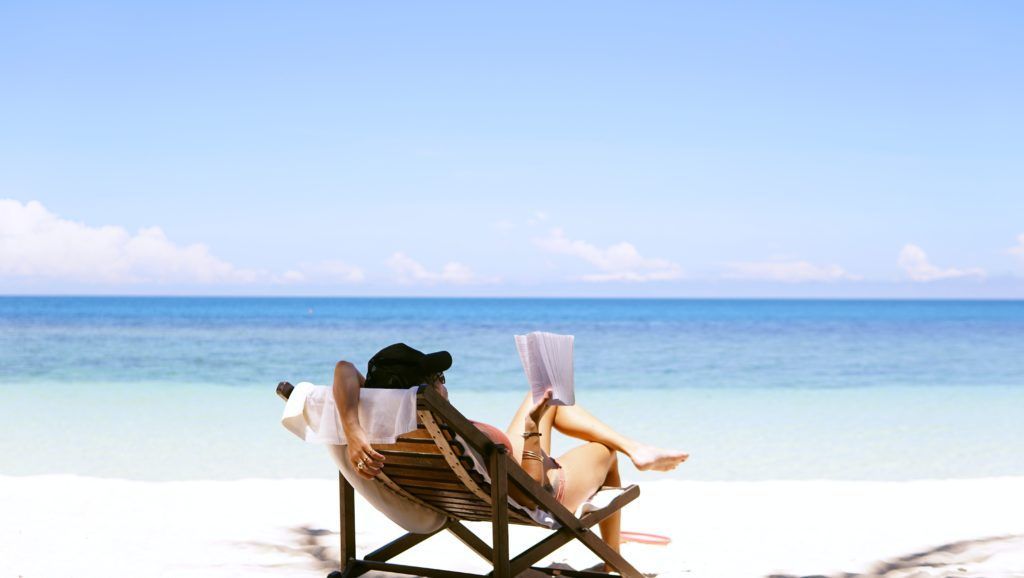 Vacation Blues คือ