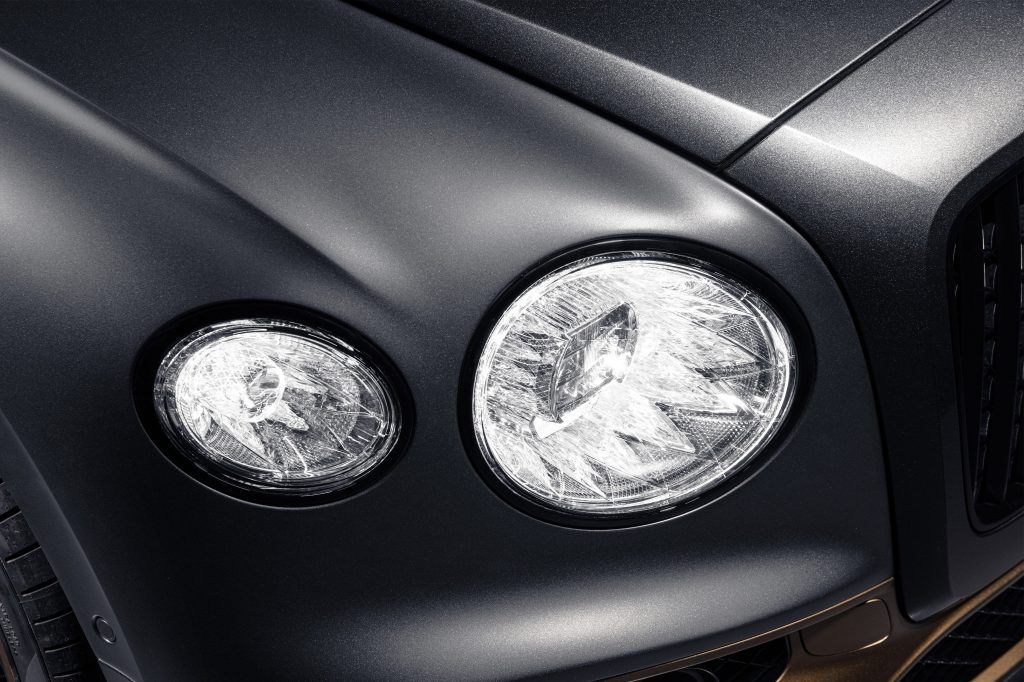 Bentley Flying Spur Hybrid x The Surgeon ยานยนต์หรูพบนักออกแบบรองเท้า