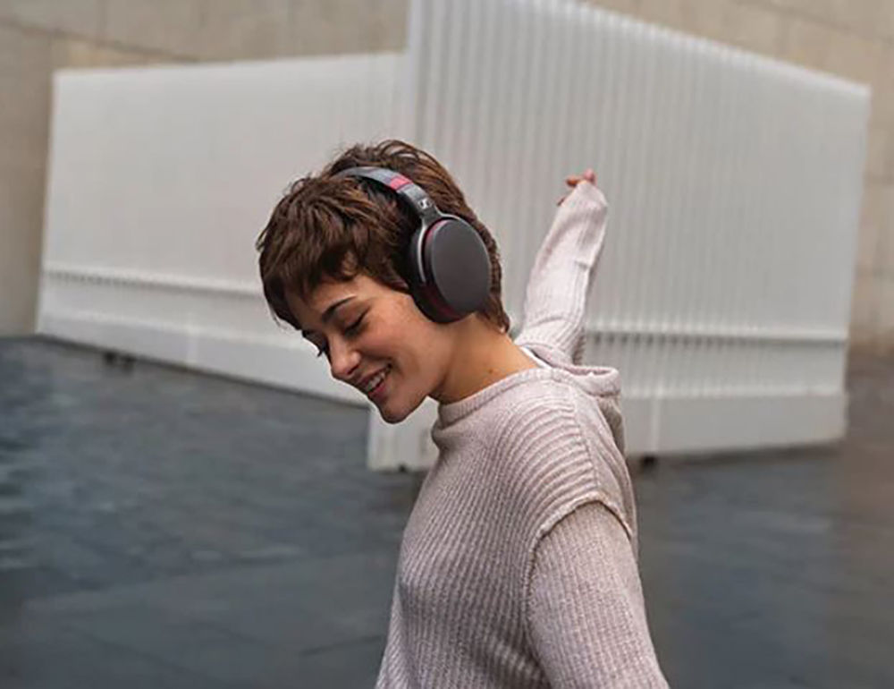 Wireless Headphone