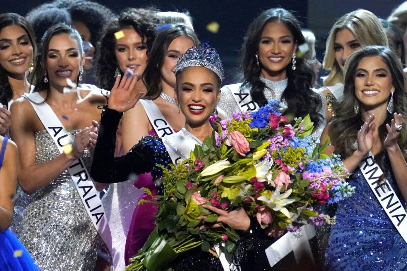 Miss Universe 2022 รอบชิงของเวทีประกวดที่ยิ่งใหญ่ที่สุด ของผู้หญิงทั่วโลก