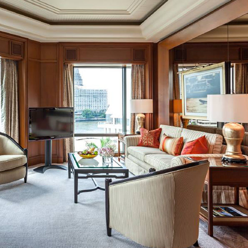 ชวนมา staycation ที่ The Peninsula Bangkok