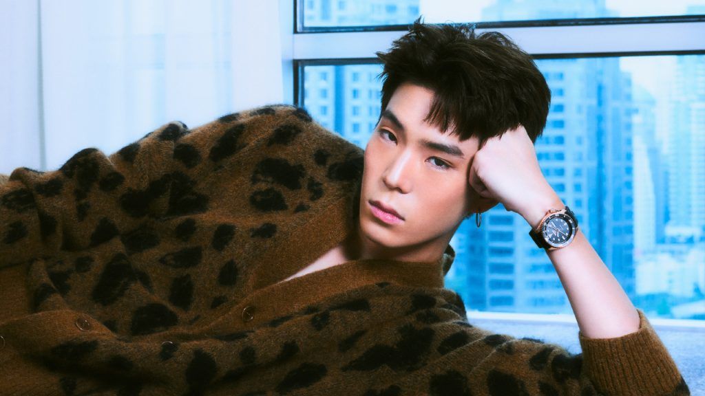Cover Story: อัพเดตชีวิต การเดินทาง แล้วก้าวใหม่ที่ใหญ่กว่าเดิมของ “เจเจ-กฤษณภูมิ พิบูลสงคราม”
