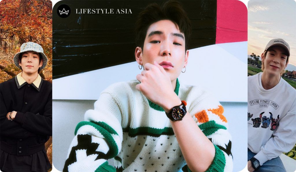 LSA Style Anatomy: ดูไอเดียแฟชั่นลุคของ “เจเจ-กฤษณภูมิ” อยากเป็นหนุ่มคูลต้องแต่งตัวแบบไหน