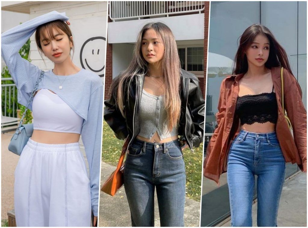 Crop top