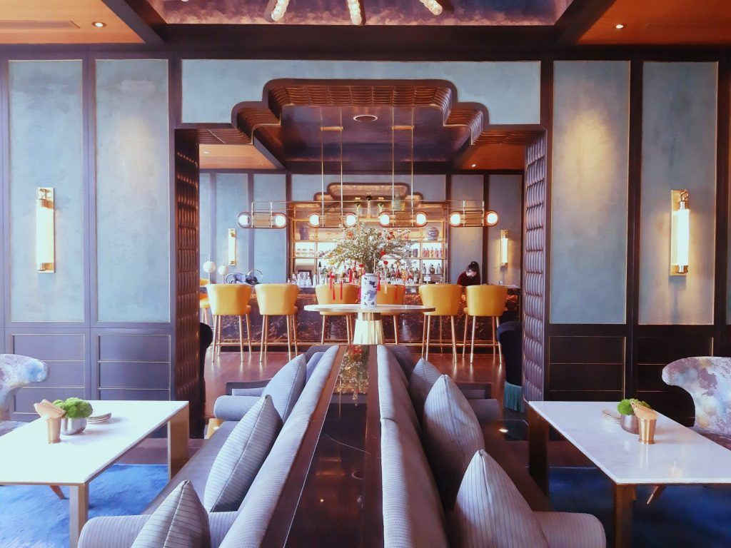 ฉลองตรุษจีน ณ ห้องอาหาร Nan Bei จากโรงแรม Rosewood Bangkok