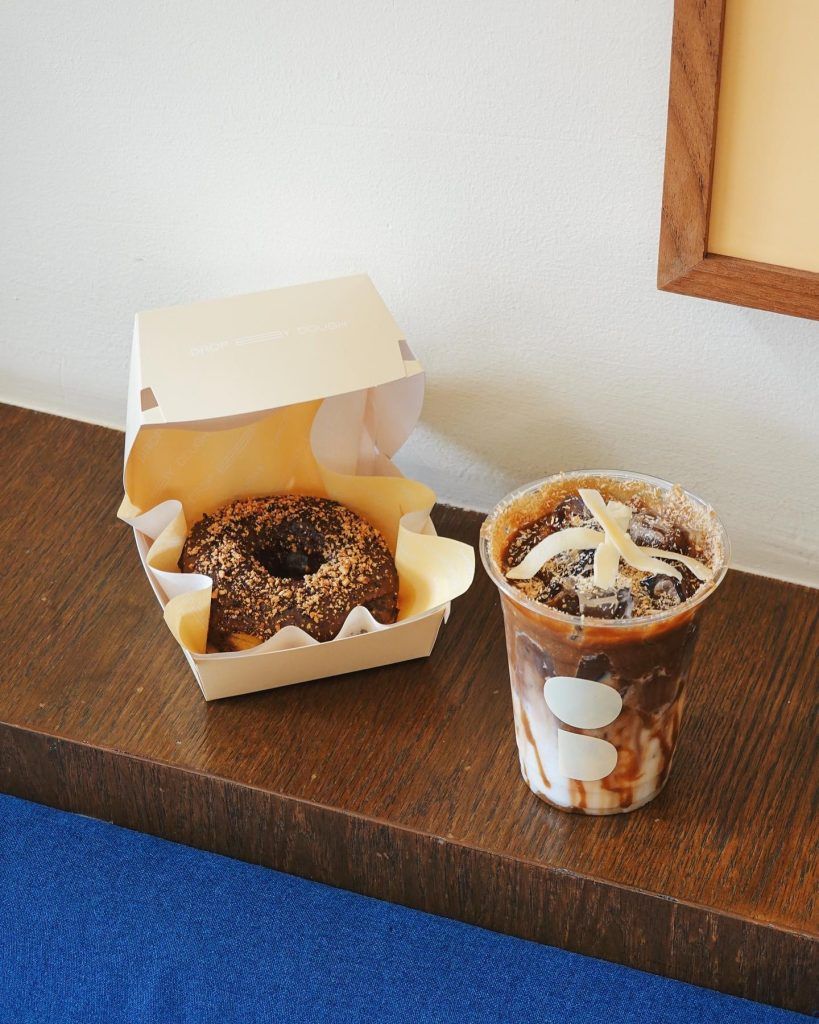 Drop by Dough