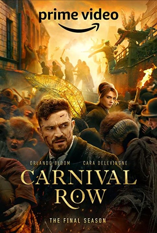 Prime Video ซีรีส์ น่าดูประจำเดือนกุมภาพันธ์ 2566